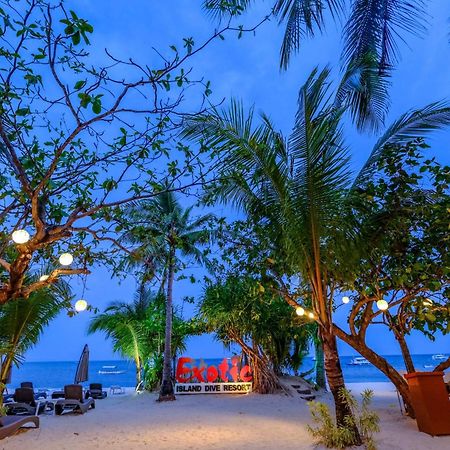 Malapascua Exotic Island Dive Resort Daanbantayan Экстерьер фото