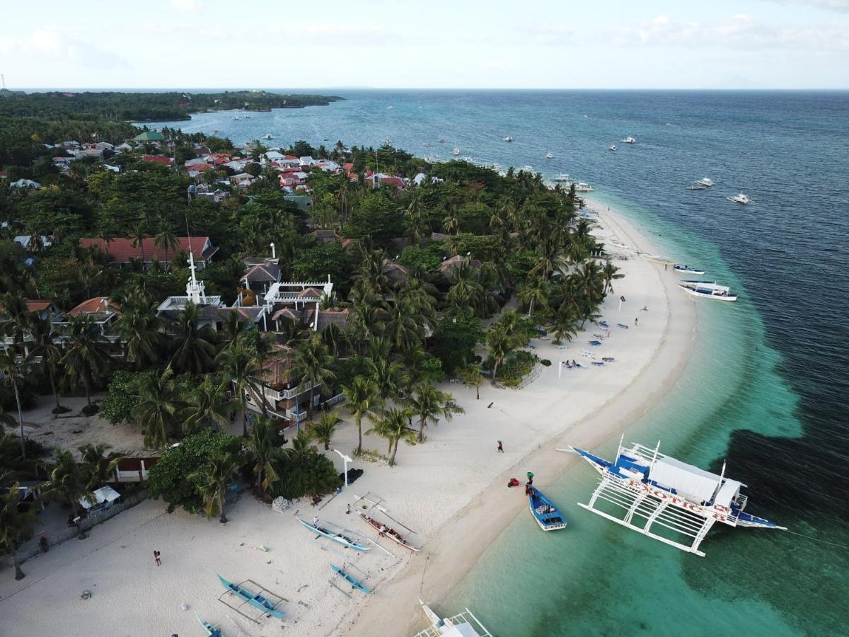 Malapascua Exotic Island Dive Resort Daanbantayan Экстерьер фото