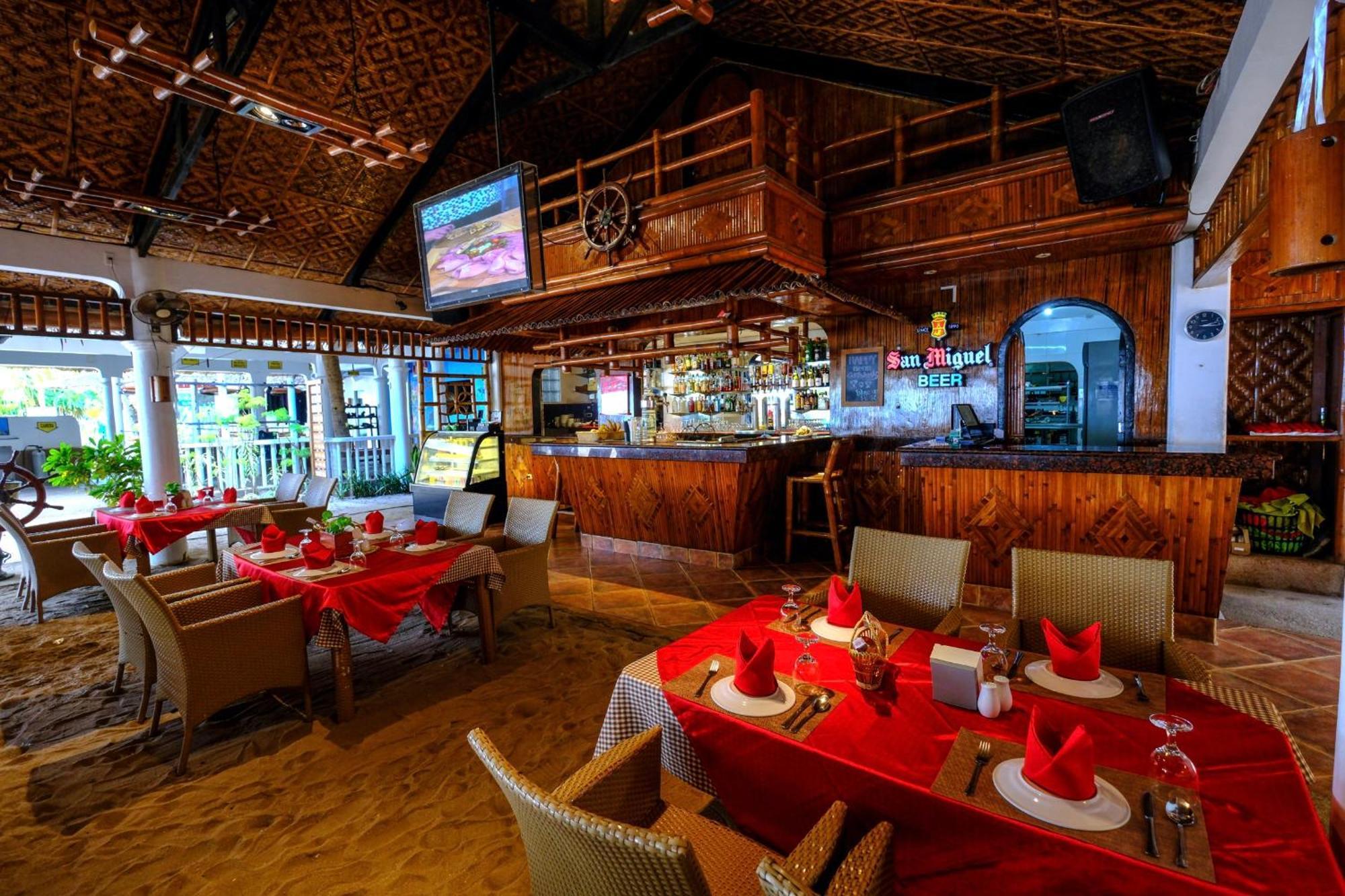 Malapascua Exotic Island Dive Resort Daanbantayan Экстерьер фото