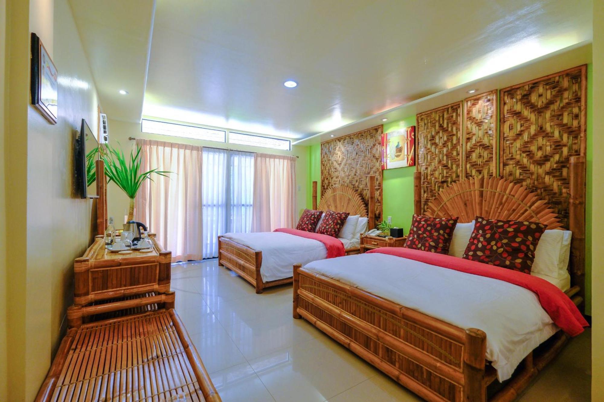 Malapascua Exotic Island Dive Resort Daanbantayan Экстерьер фото