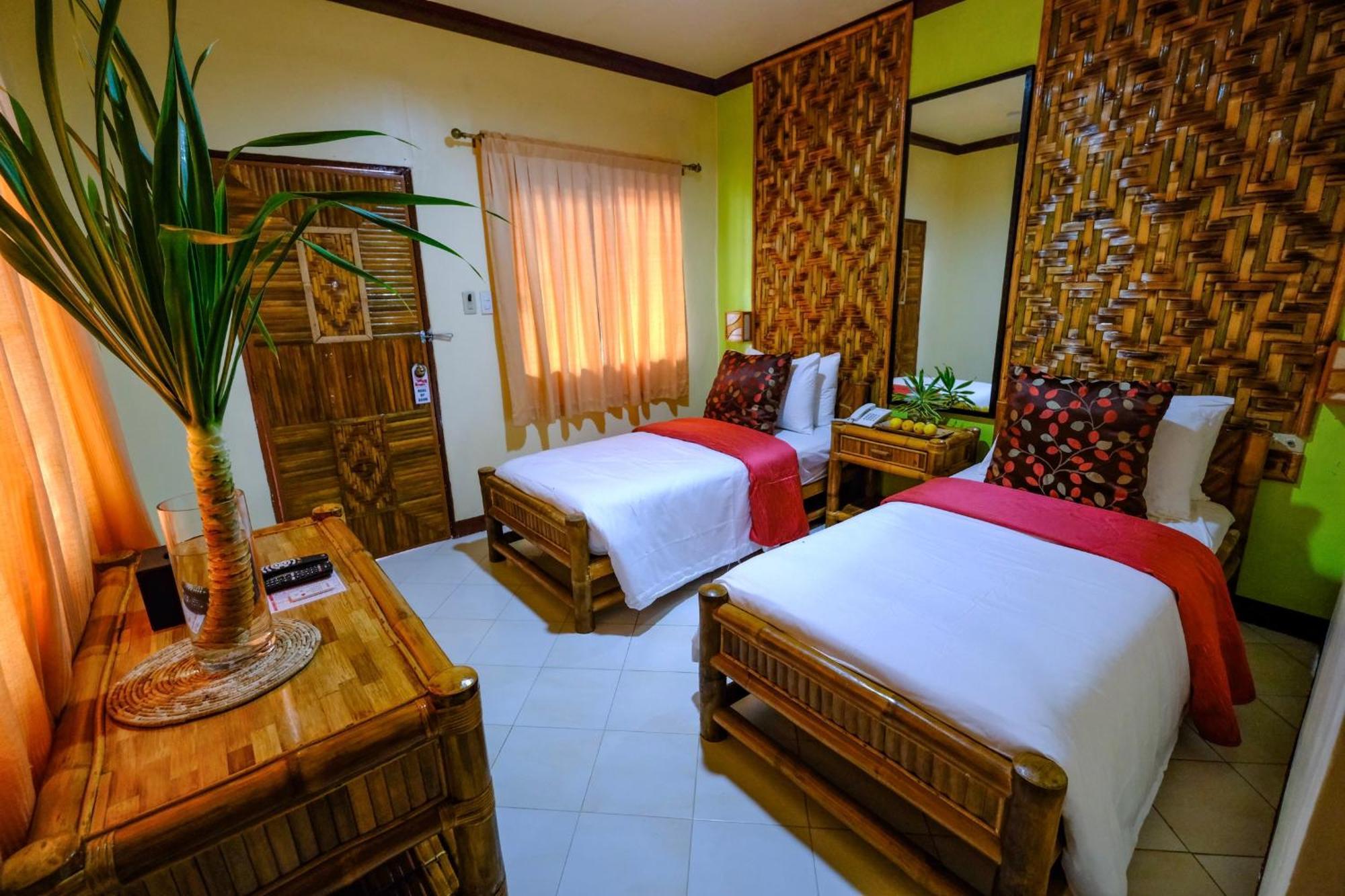 Malapascua Exotic Island Dive Resort Daanbantayan Экстерьер фото