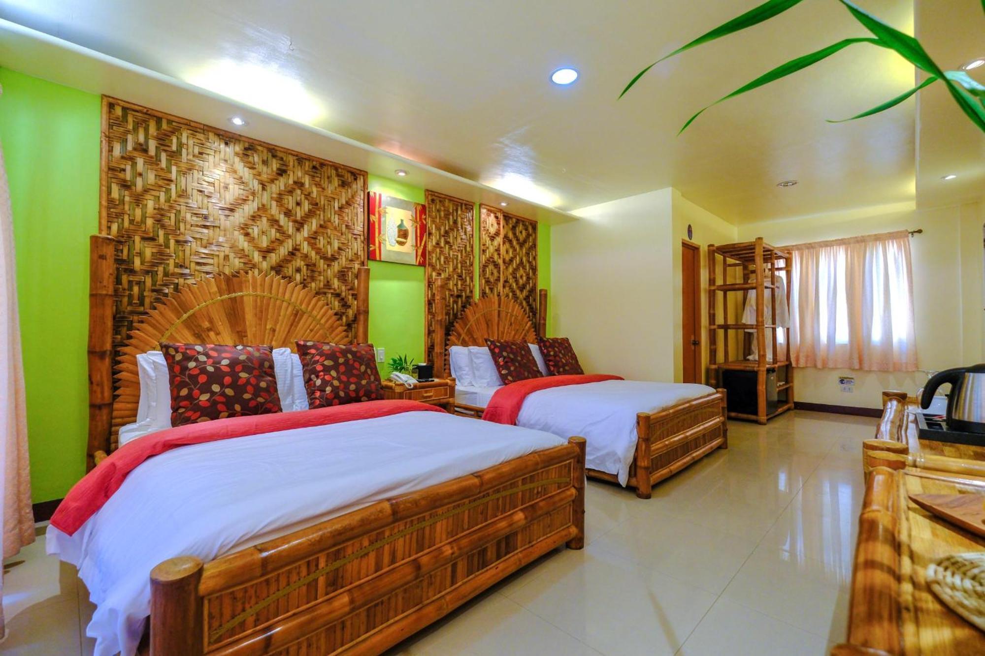 Malapascua Exotic Island Dive Resort Daanbantayan Экстерьер фото