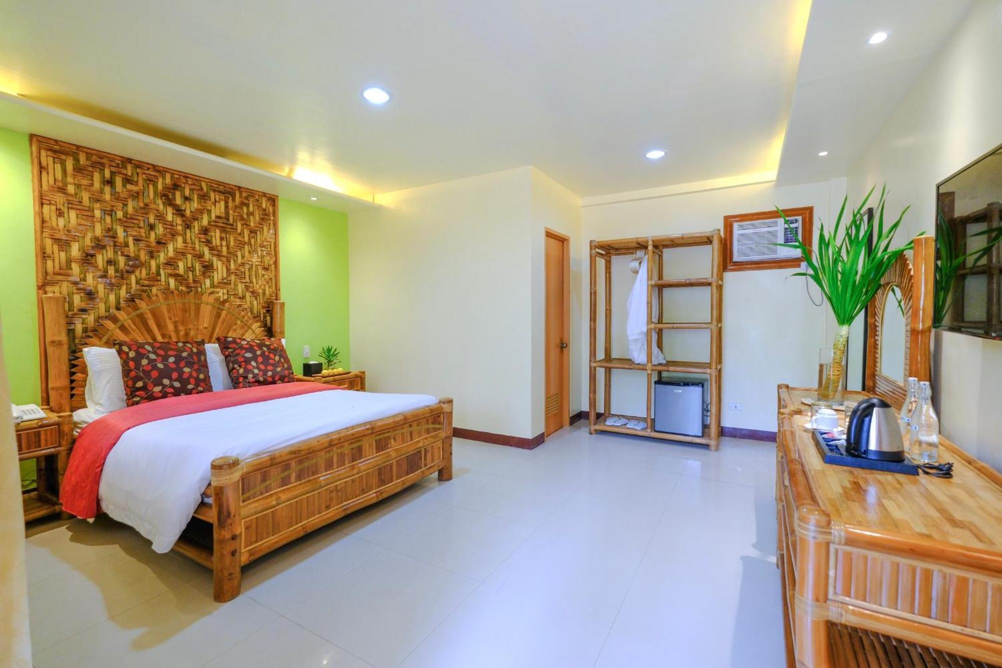Malapascua Exotic Island Dive Resort Daanbantayan Экстерьер фото