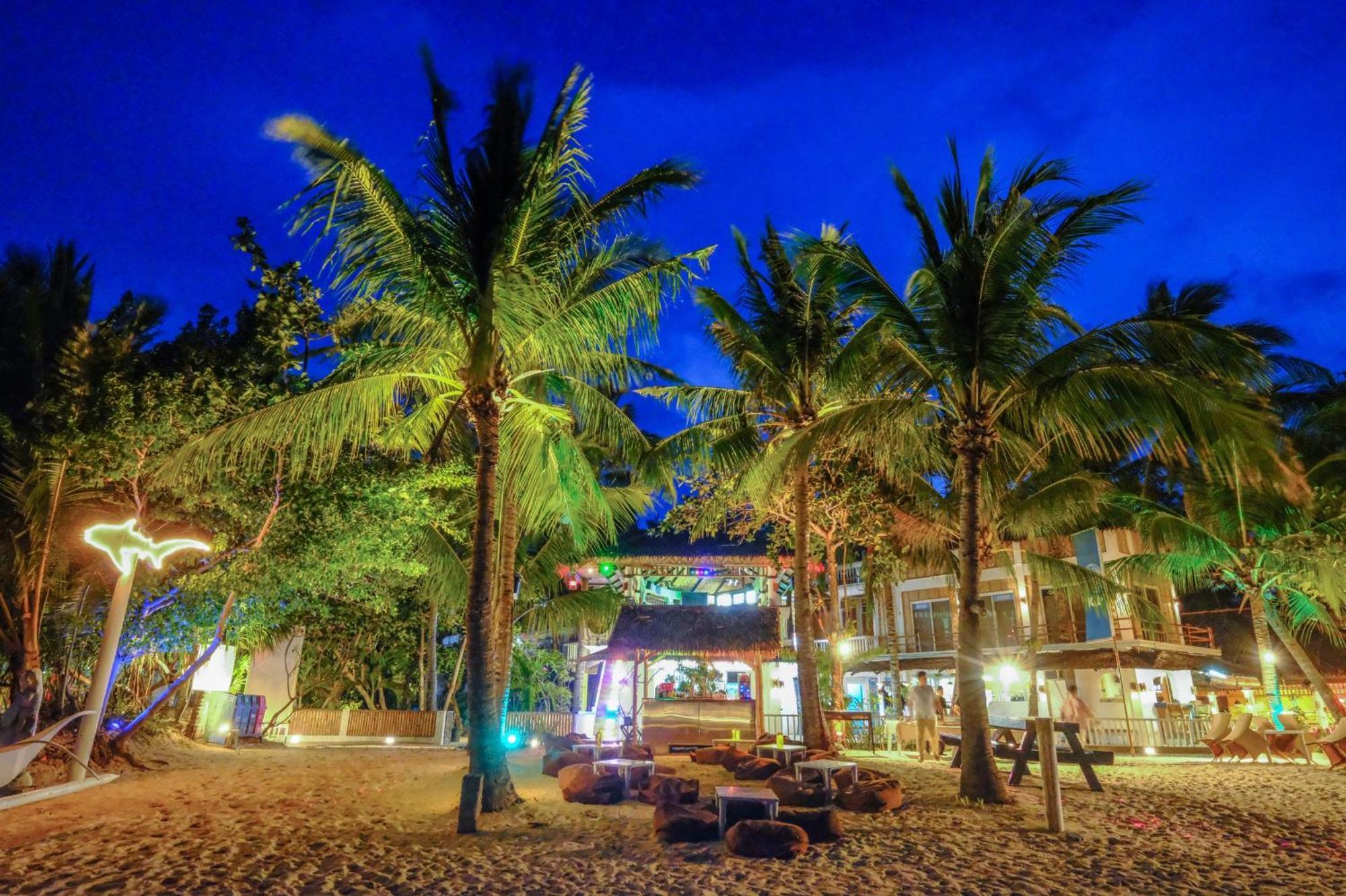 Malapascua Exotic Island Dive Resort Daanbantayan Экстерьер фото