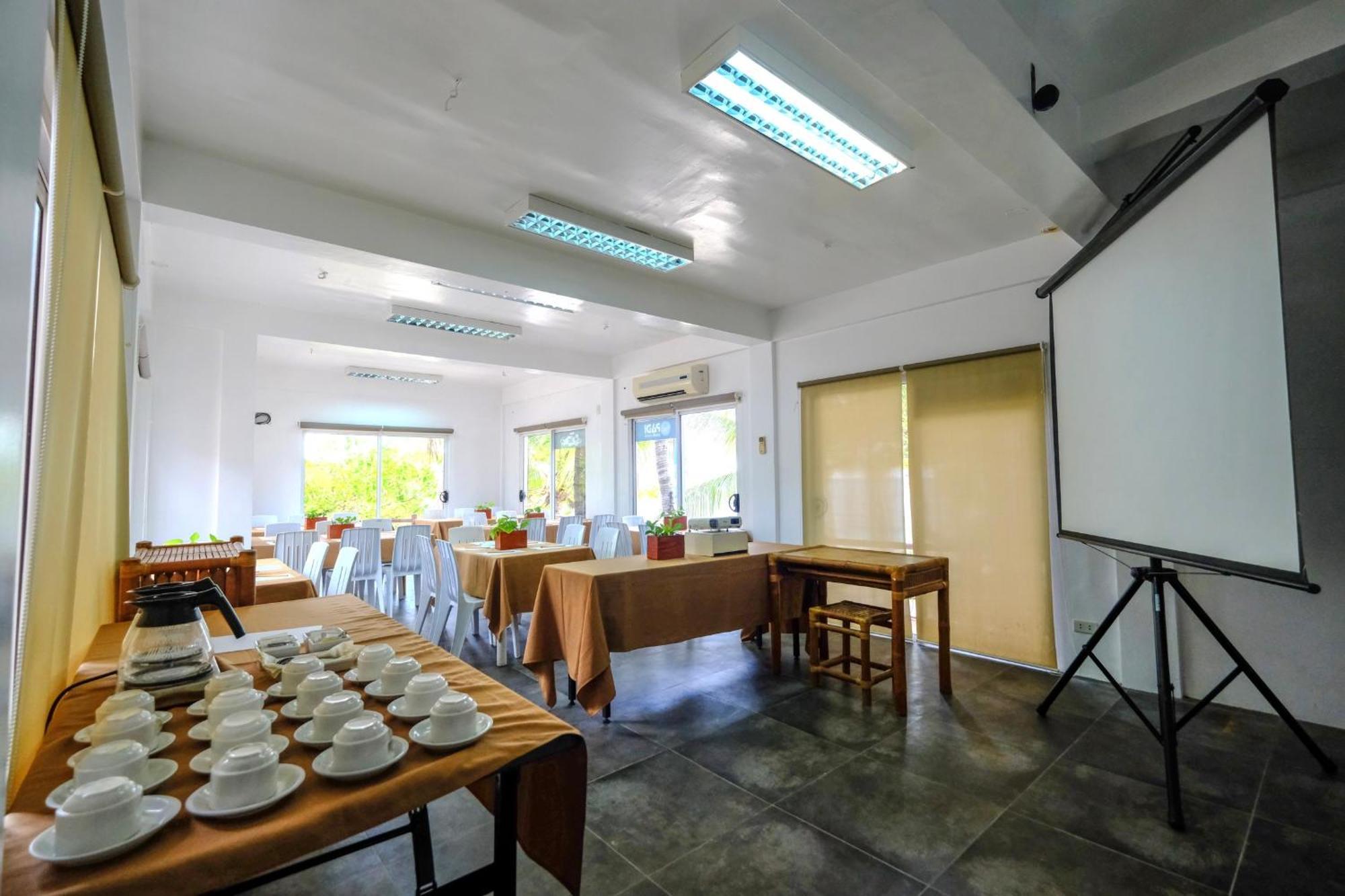 Malapascua Exotic Island Dive Resort Daanbantayan Экстерьер фото